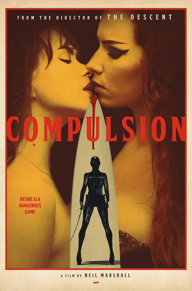 Póster de la película Seducción
