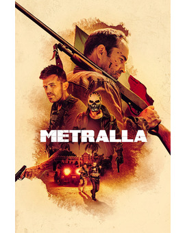 Película Metralla