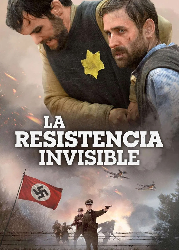 La Resistencia Invisible Blu-ray