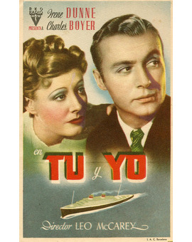 Película Tú y Yo
