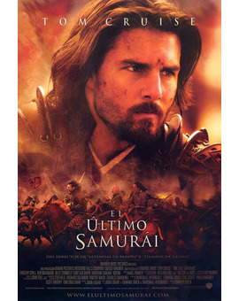 Película El Último Samurai