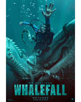 Película Whalefall