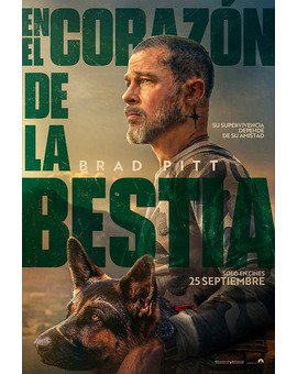 Película En el Corazón de la Bestia