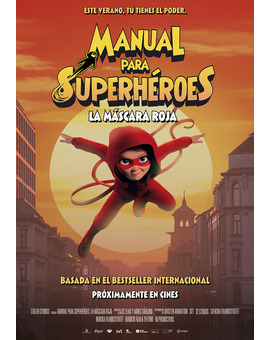 Película Manual para Superhéroes: La Máscara Roja
