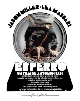 El Perro Blu-ray