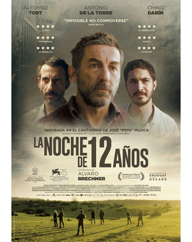 Película La Noche de 12 Años