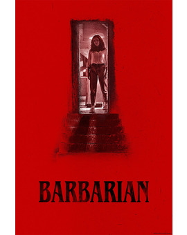 Película Barbarian