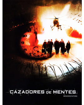 Película Cazadores de Mentes