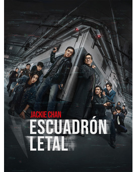 Escuadrón Letal Blu-ray