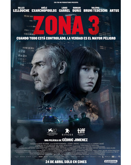 Película Zona 3