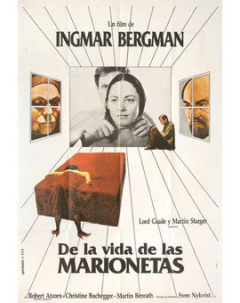 Película De la Vida de las Marionetas