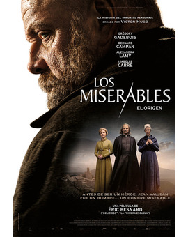 Película Los Miserables: El Origen