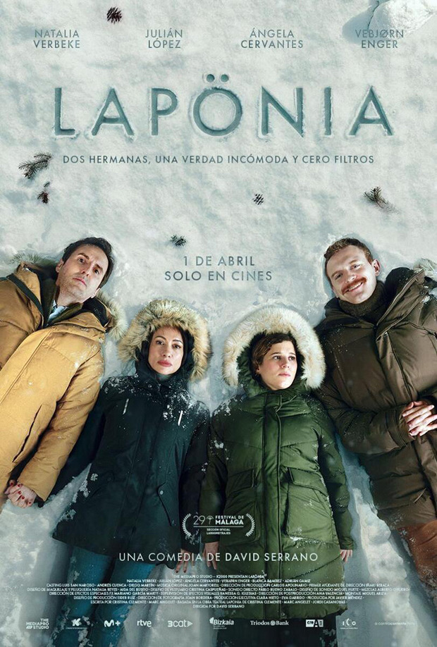 Póster de la película Lapönia