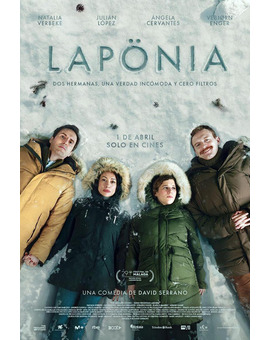Película Lapönia