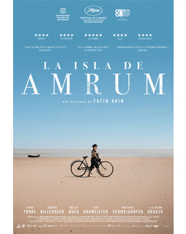 Película La Isla de Amrum