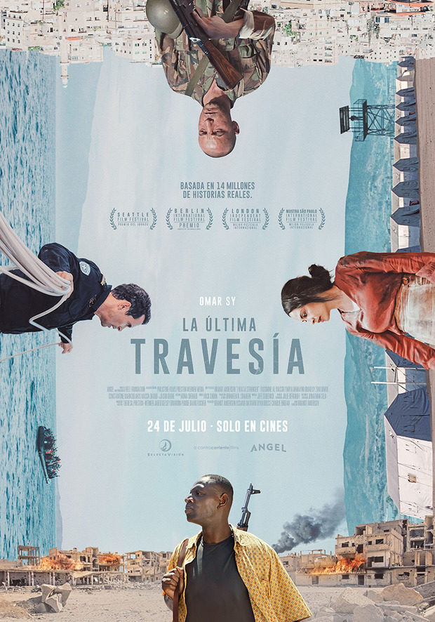 Póster de la película La Última Travesía