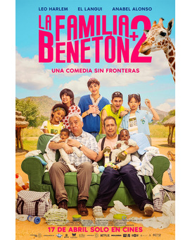 Película La Familia Benetón +2