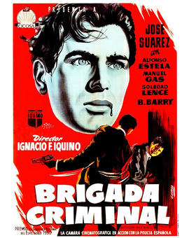 Película Brigada Criminal