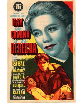 Película Hay un Camino a la Derecha