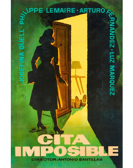 Película Cita Imposible