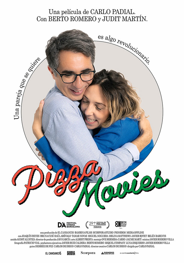 Póster de la película Pizza Movies