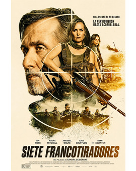 Película Siete Francotiradores