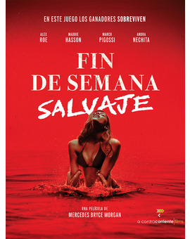 Película Fin de Semana Salvaje