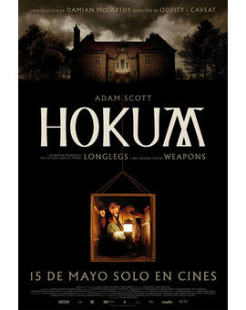Película Hokum