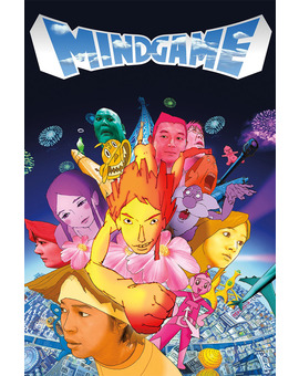Película Mind Game