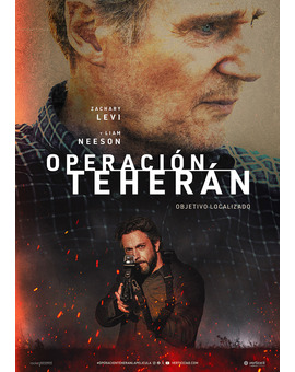 Película Operación Teherán