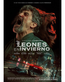 Película Leones en Invierno