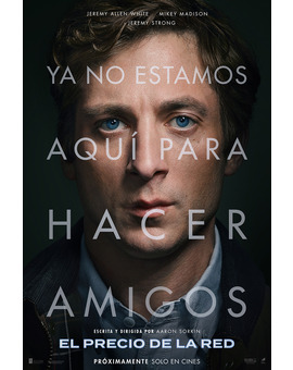 Película El Precio de la Red