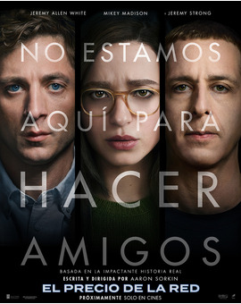 Película El Precio de la Red