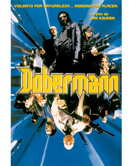 Película Dobermann