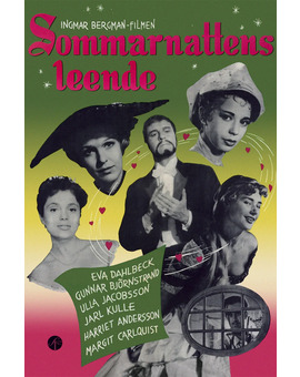 Película Sonrisas de una Noche de Verano