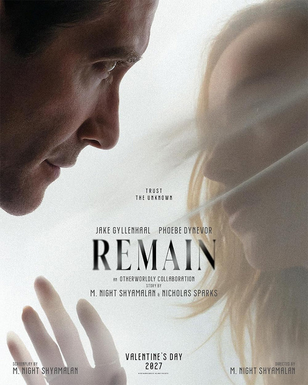 Póster de la película Nunca Olvides que te Quiero