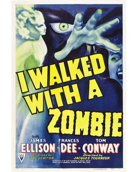 Yo Anduve con un Zombie Blu-ray