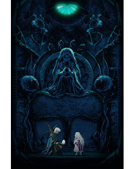 Angel's Egg Ultra HD Blu-ray