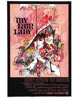 Póster de la película My Fair Lady 2