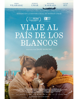 Película Viaje al País de los Blancos