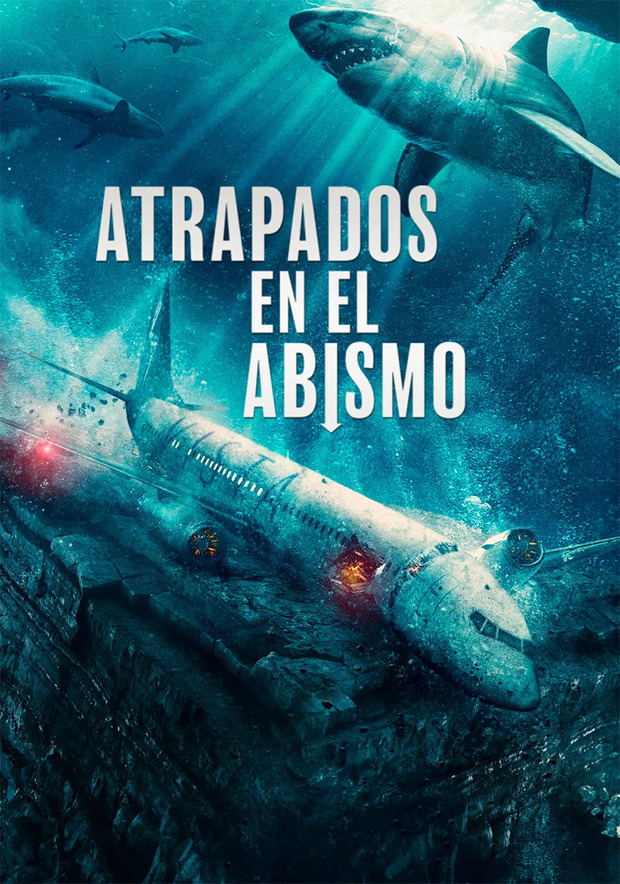 Póster de la película Atrapados en el Abismo