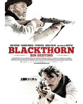 Película Blackthorn. Sin destino