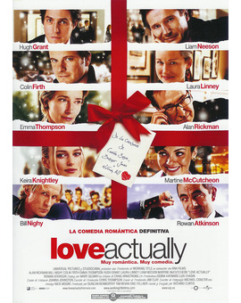 Película Love Actually