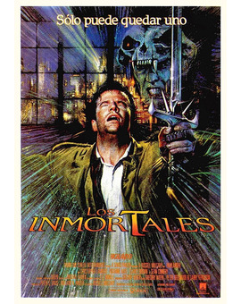 Película Los Inmortales