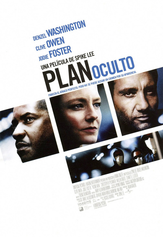 Póster de la película Plan Oculto