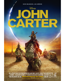 Película John Carter