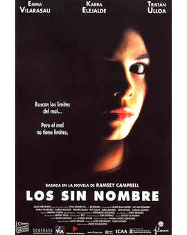 Película Los Sin Nombre