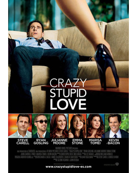Película Crazy, Stupid, Love