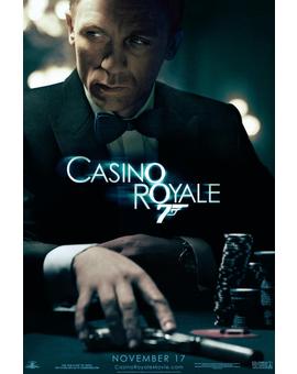 Casino Royale Ultra HD Blu-ray