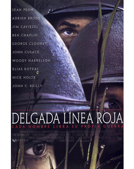 Película La Delgada Línea Roja